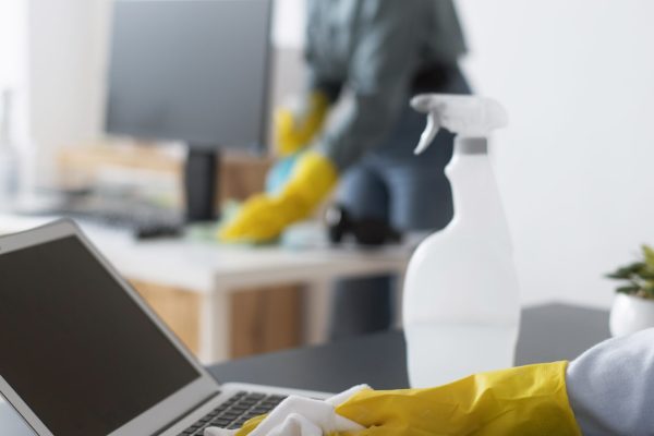 Subscription cleaning